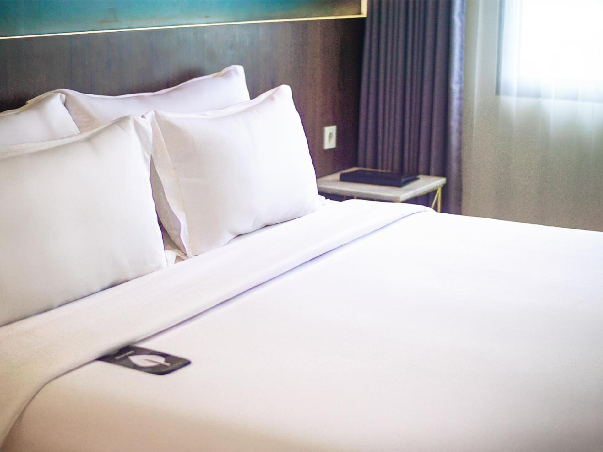 Luminor Hotel Tanjung Selor By Wh Exterior foto