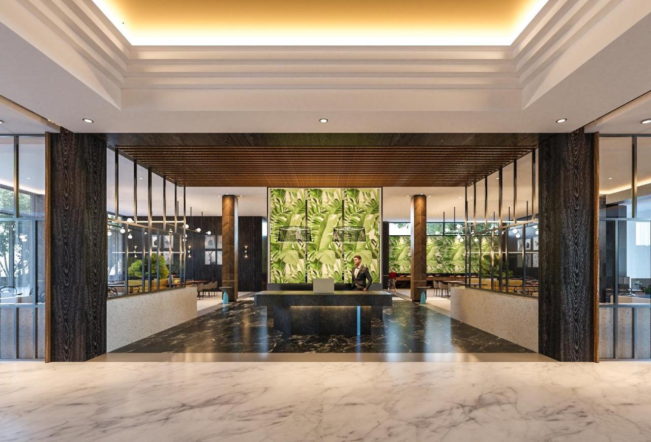 Luminor Hotel Tanjung Selor By Wh Exterior foto